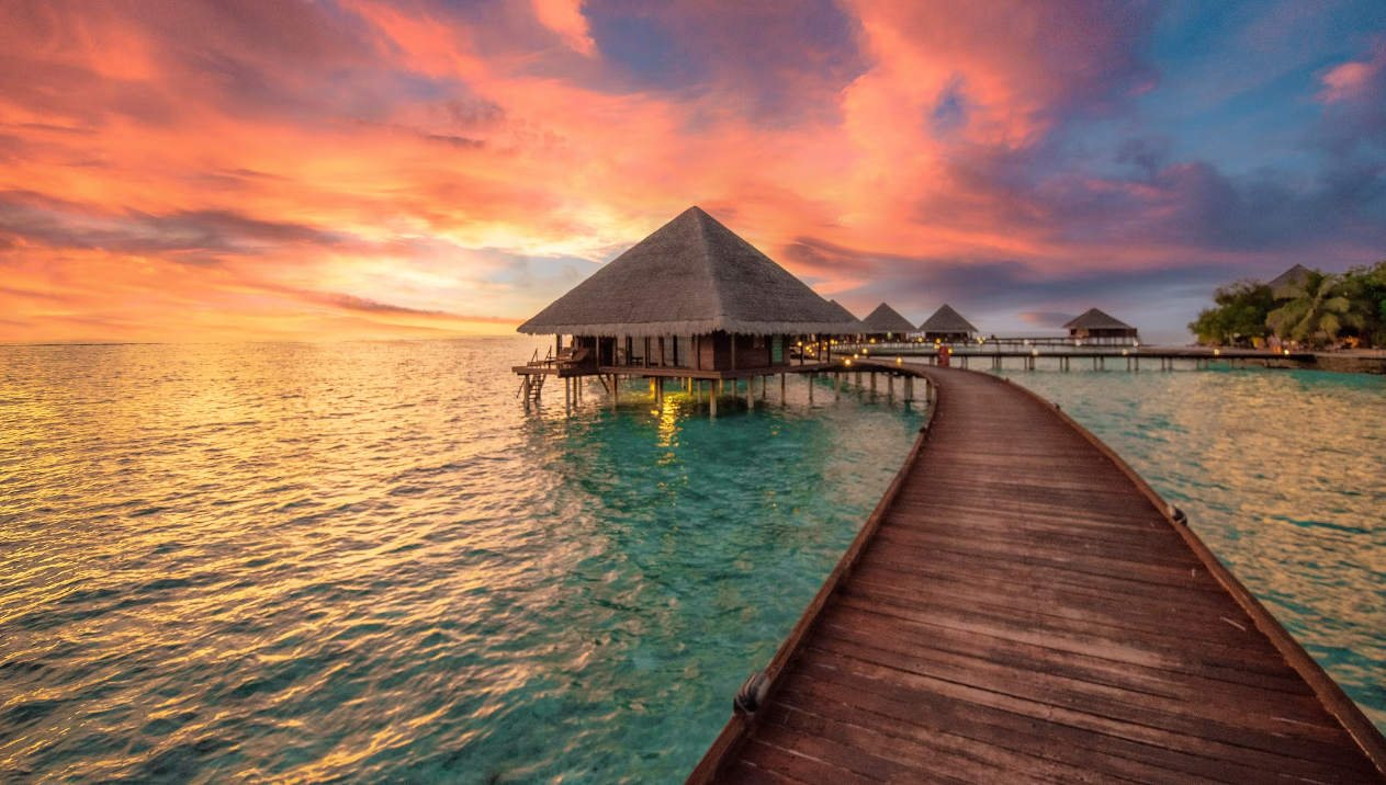 Ultimate Paradise: Exploring the Maldives’ Overwater Bungalows