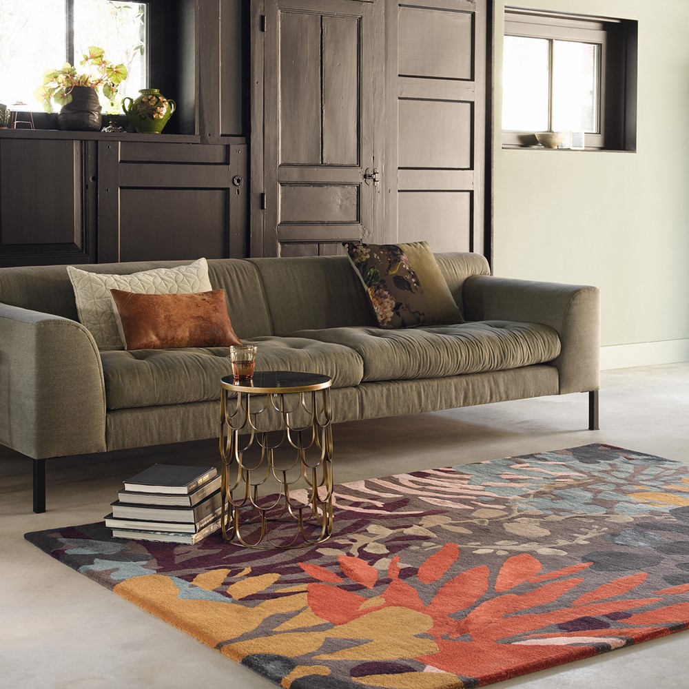 CARPET FASHION: Trend-setting Carpets from the UK to Enhance Your Space!